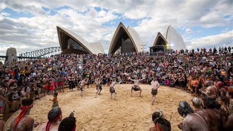 Dance Rites Prize Awarded To Nunukul Yuggera Troupe At Sydney Opera House Abc News