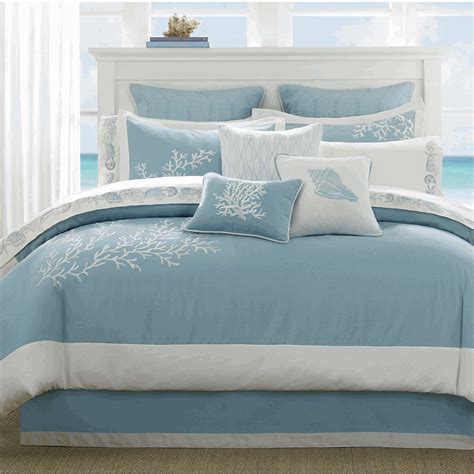 Get the best deal for jersey comforters sets from the largest online selection at ebay.com. Blue Coastal Coral Comforter Set