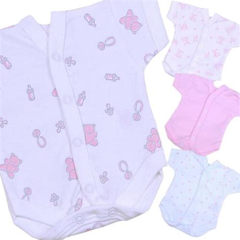 Babyprem Premature Preemie Baby Girls Clothes Neonatal Scbu Nicu