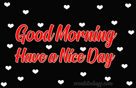 Animated Good Morning  With Greetings And Messages