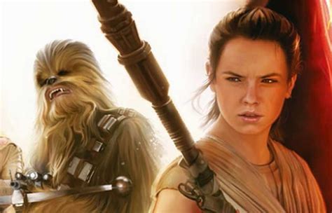New Star Wars The Force Awakens Photos May Be A Spoiler