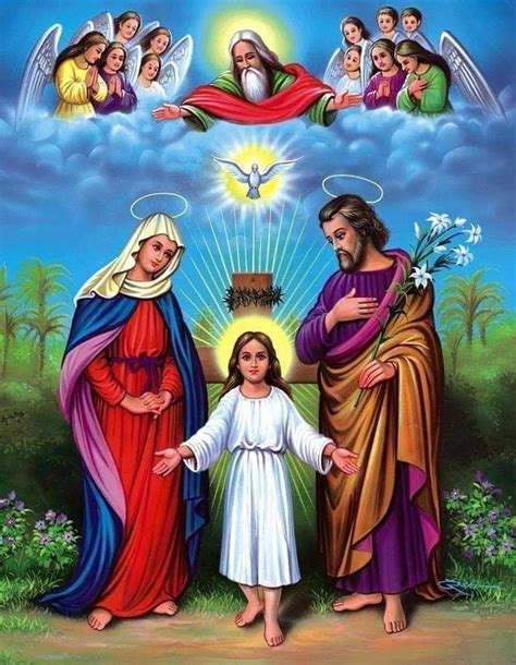Pin De Yanina Em Religioso Fotos Em 2021 Sagrada Família Imagens De
