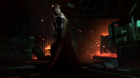 Batman Arkham Games Listed In Order To Play Chronologically