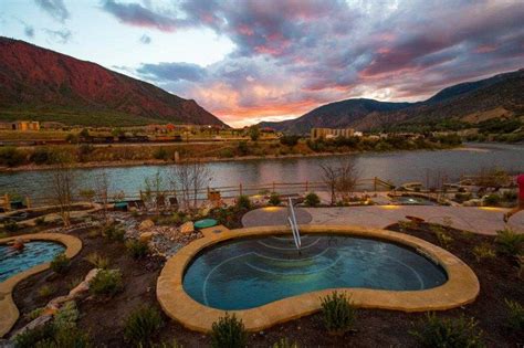 Top Hot Springs In Colorado Ski Country