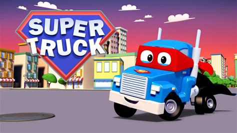 Watch Super Truck Carl 2016 Online For Free The Roku Channel Roku