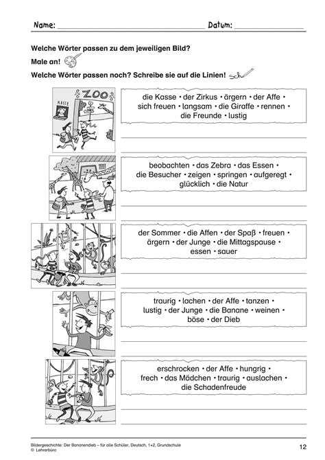 Bildergeschichte grundschule klassenarbeit the shocking revelation of bildergeschichte grundschule klassenarbeit. Grundschule Bildergeschichte Arbeitsblatt / Herbstliche ...