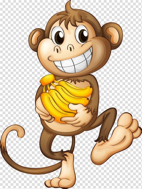 Clipart Monkey