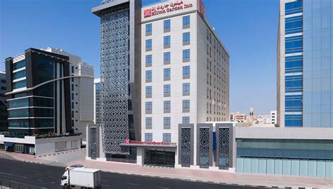 Hilton Garden Inn Dubai Al Muraqabat Deira Dubai Araabia Ühendemiraadid Hotellikirjeldus