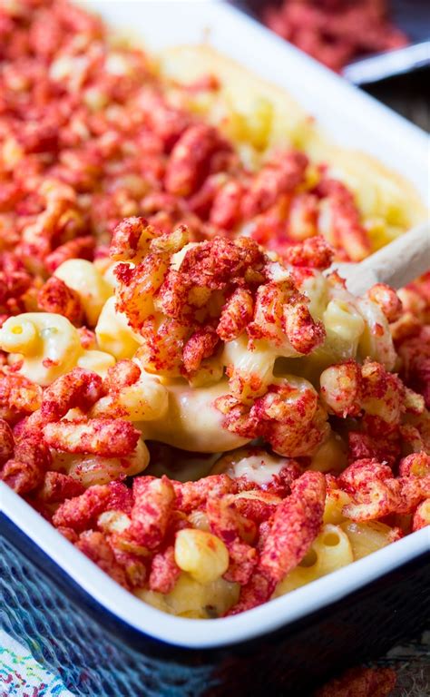 Flamin Cheetos Mac And Cheese Recipe Cheetos Mac Cheese Best