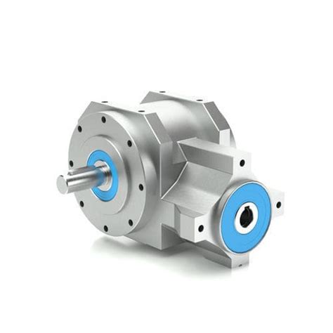 Right Angle Gear Reducer Enex15 Ruhrgetriebe Kg Hypoid Hollow