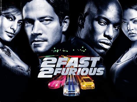 A Look Back 2 Fast 2 Furious The Workprint