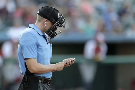 Atlantic League Introduces Robot Umpires To Baseball The Washington