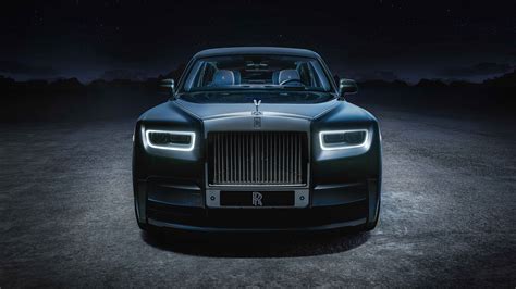 Rolls Royce Phantom Ewb Tempus Collection 2021 2 4k 8k Hd Cars