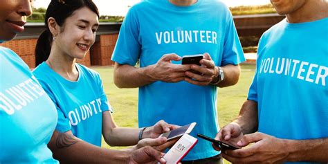 Websites To Find Volunteer Work Myonlineavenuecom