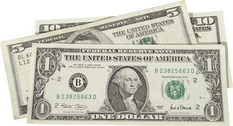 United States one-dollar bill Banknote United States Dollar Federal Reserve Note United States ...