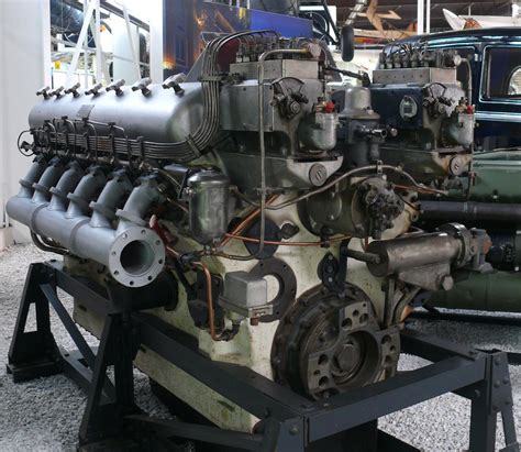 Maybach Hl 230 Tank Engine Hl Stkone Flickr