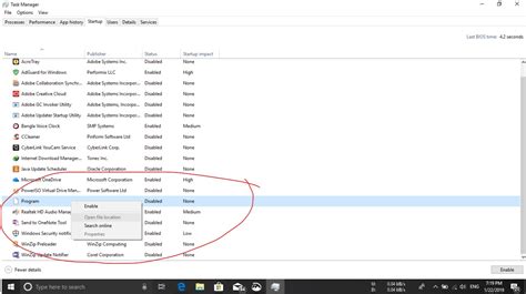 What Is The Program Program Showing Up In Windows 10 Task Manager