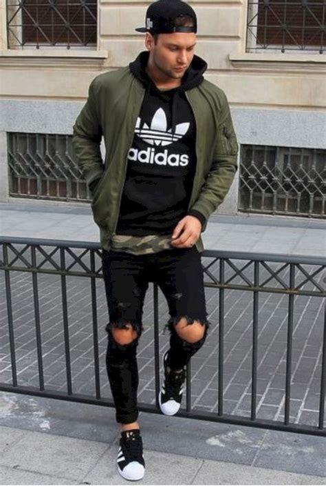 15 Gorgeous Mens Streetwear Ideas That Will Make You Look Handsome