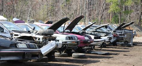 Salvage Yard Parts The Top Tips Scrap My Car For Cash