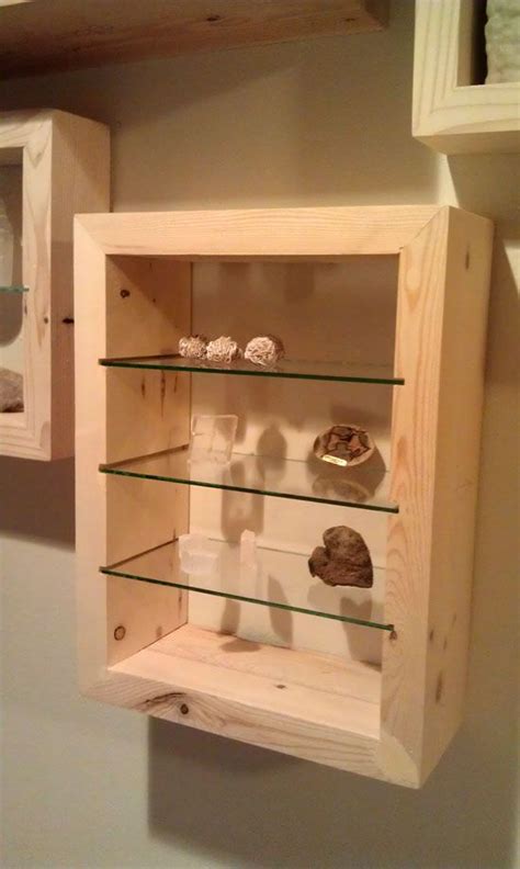 While many shops sell appealing cases, having diy display cases ideas of your. DIY Display Cases Ideas Which Makes Your Stuff More Presentable