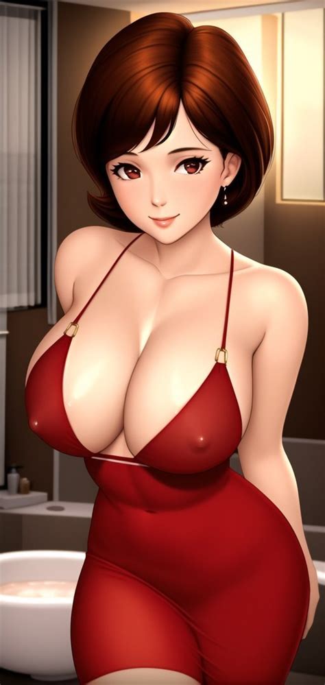 Helen Parr Ai Nude 2 Helen Parr Ai Porn Luscious Hentai Manga And Porn