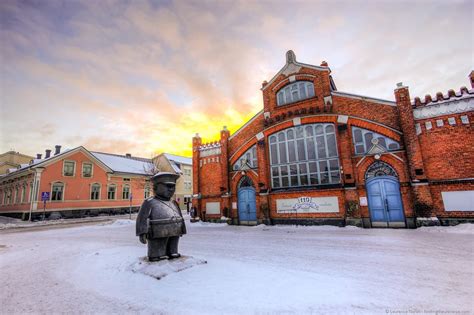 What To Do In Oulu In Winter Finding The Universe Oulu Finland