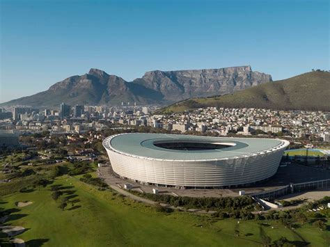 Cape Town Stadium Launch Business Lounge Membership With Major New