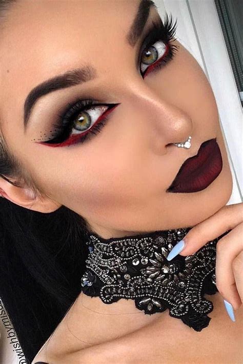 Pin On Eye Makeup Dark