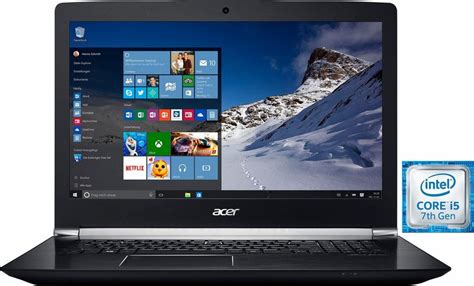 Acer Aspire V 17 Nitro Black Edition Vn7 793g 53tr Notebook Intel