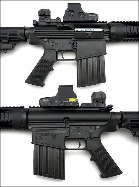 Dpms Ap4 308 Assault Rifle Wquad Rail Voted Nra Rifle Of The Year Not