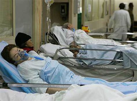 Enfermos Crónicos En Hospitales De Agudos Salud El PaÍs