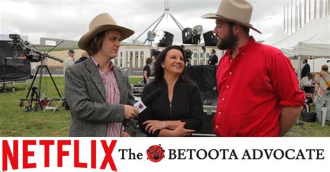 The Betoota Advocate In Talks With Netflix Over New Tv Show — The Betoota Advocate