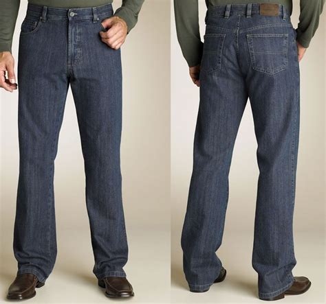 Jeans For Older Men Denim For The Professional Man Over 30