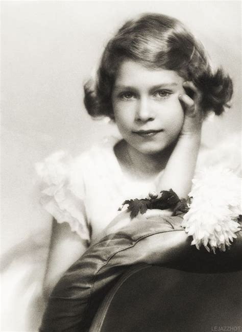 Elizabeth was born in london, the first child of the duke and duchess of york, later king george vi and queen elizabeth, and she was educated privately at home. Queen Elizabeth II, then Princess Elizabeth, at the age of ...