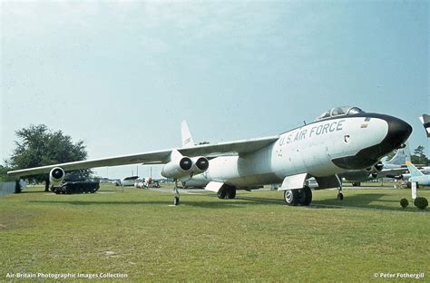 Boeing B 47b Stratojet 50 0062 450077 Florence Air And Missile