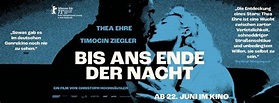 BIS ANS ENDE DER NACHT Berlin Filmpremiere mit Christoph Hochhäusler ...