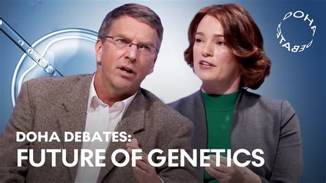 Gene Editing And The Future Of Genetics Full Debate Doha Debates Youtube