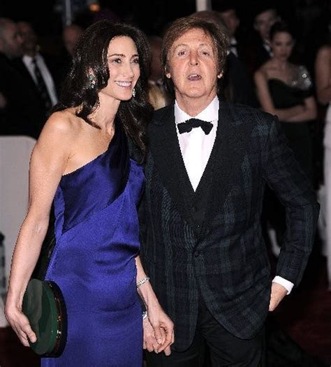 Nancy Shevell Paul Mccartney To Wed This Weekend Report