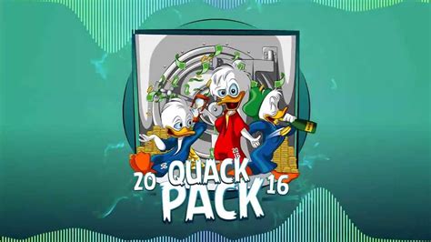 Quack Pack Youtube 38e