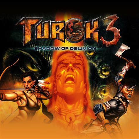 Turok 3 Shadow Of Oblivion Steam Games
