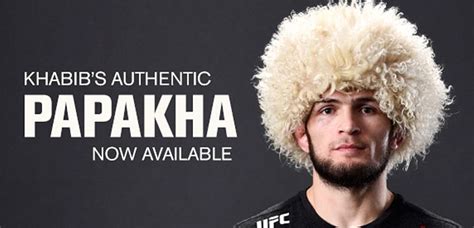 Sale Khabib With Wig In Stock