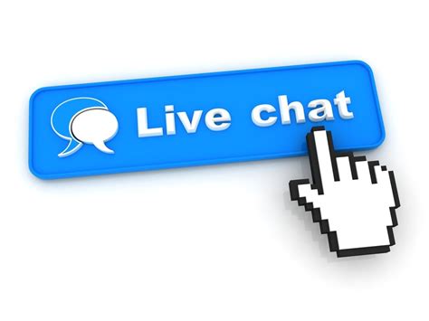 New Live Chat Feature