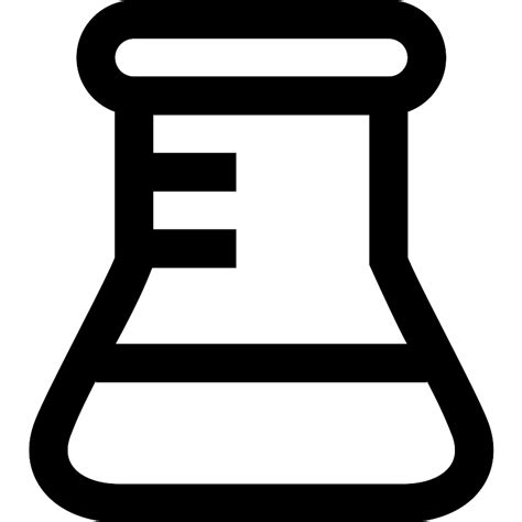Flask Science Vector Svg Icon Svg Repo