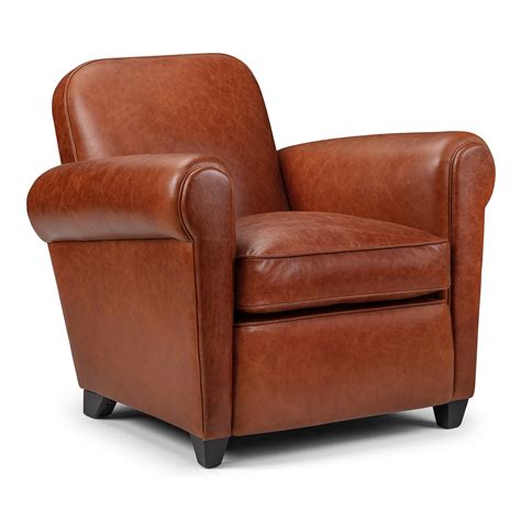 Free size) £2,029.25 £ 2,029. Camford Contemporary Leather Armchair - Crown French Furniture