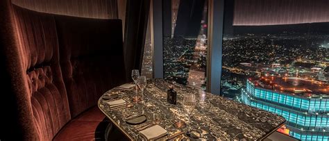 The Most Romantic Restaurants In Los Angeles Discover Los Angeles Romantic Restaurant Los