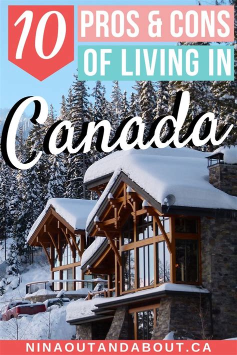 32 Pros And Cons Of Living In Canada Local S Guide 2023 Artofit