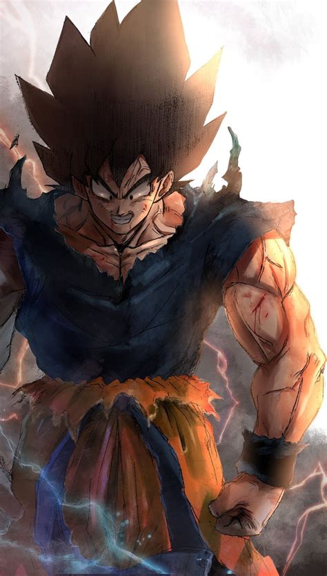 We cover capital & celeb news within the sections markets, business, showbiz, gaming, and sports. Stunning Goku Art Work By @greyfuku from Twitter : dbz | Anime dragon ball super, Dragon ball ...