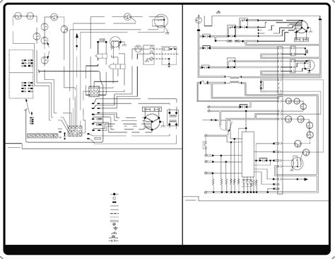 Replacing thermostat on your own without a denver hvac technician can be quite harrowing if you don't hook up the wiring correctly. York Furnace Wiring Diagram - Wiring Diagram Schemas