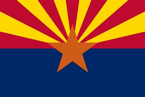 Штат Аризона Arizona США подробная информация