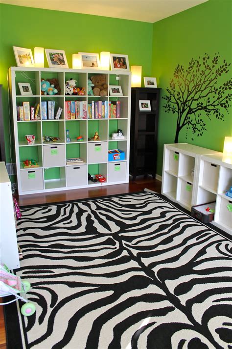 Ambesonne nursery ottoman cover 2 piece slipcover set and ruffle skirt. 30 Collection of Kids Sofa Chair and Ottoman Set Zebra